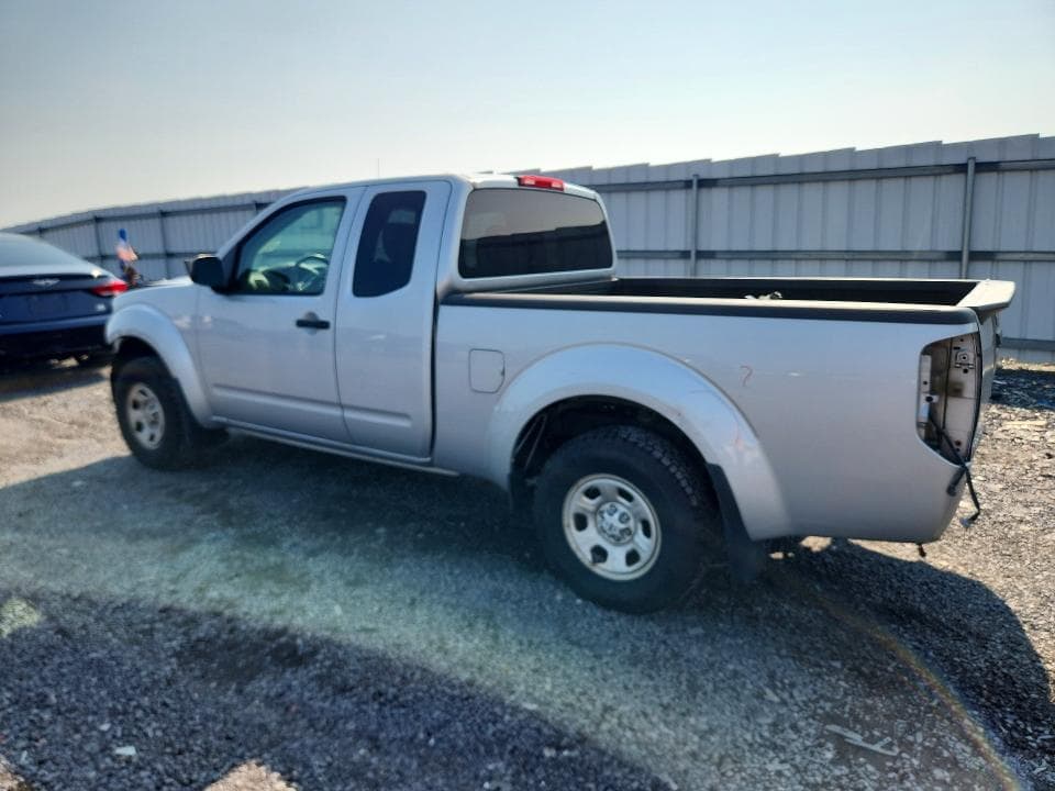 2018 NISSAN FRONTIER S 2