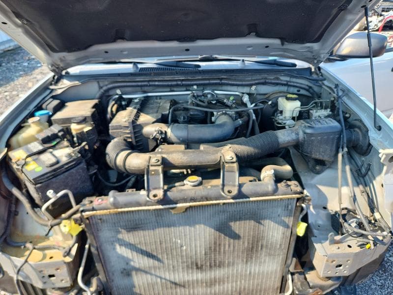 2018 NISSAN FRONTIER S 11