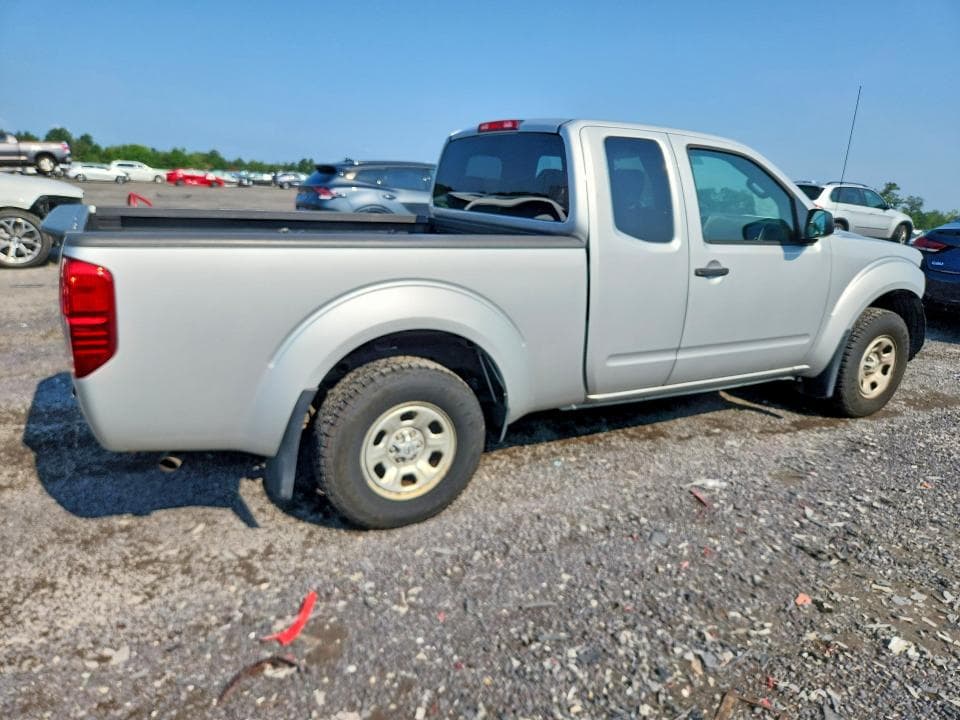 2018 NISSAN FRONTIER S 3
