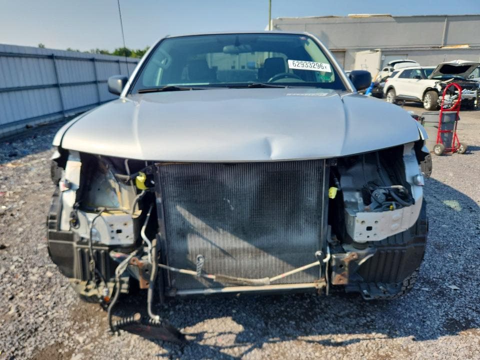 2018 NISSAN FRONTIER S 5