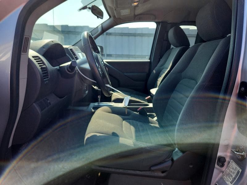 2018 NISSAN FRONTIER S 7