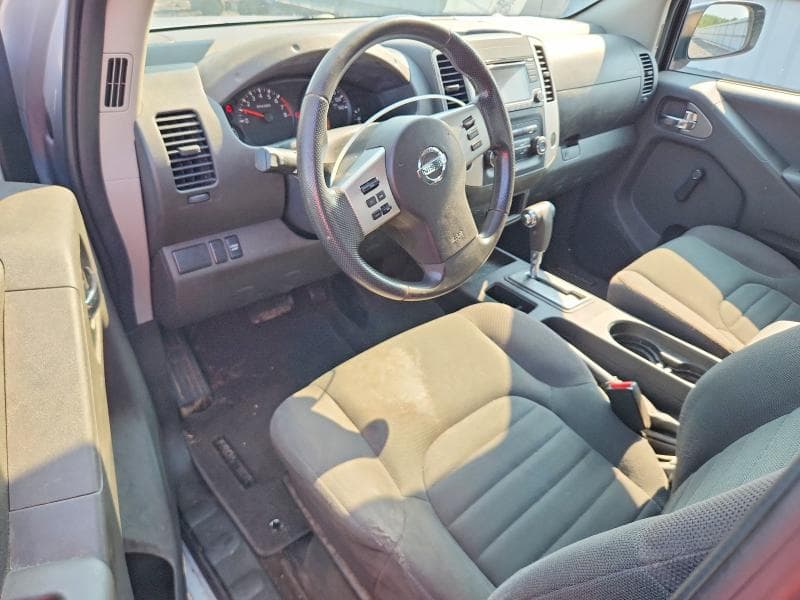2018 NISSAN FRONTIER S 8