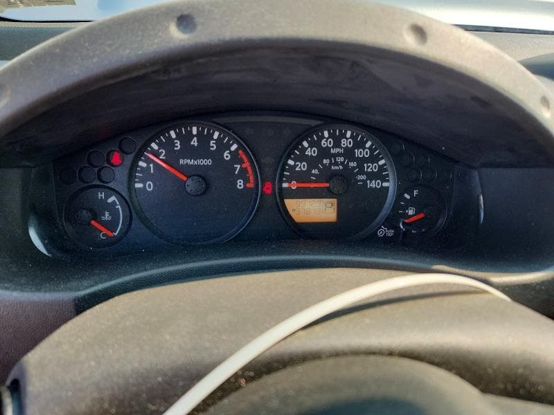 2018 NISSAN FRONTIER S 9