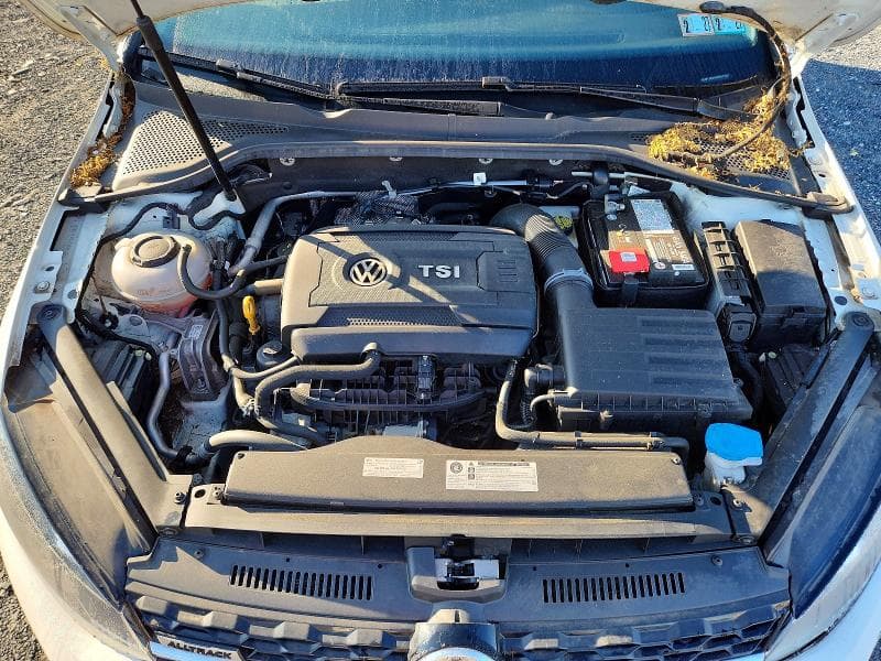 2019 VOLKSWAGEN GOLF ALLTRACK S 11