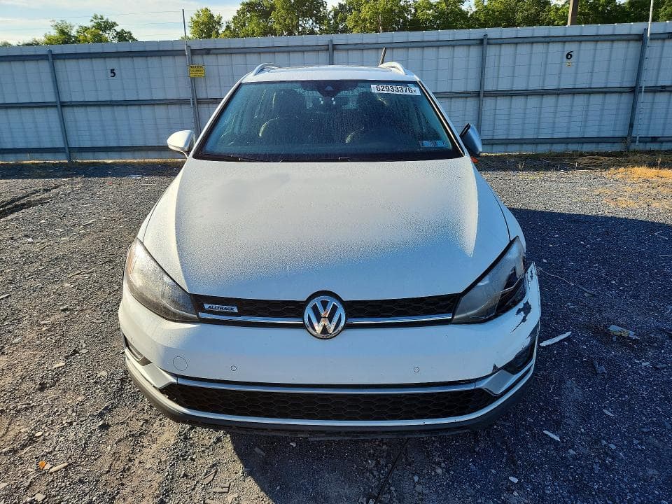 2019 VOLKSWAGEN GOLF ALLTRACK S 5