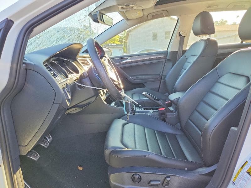 2019 VOLKSWAGEN GOLF ALLTRACK S 7