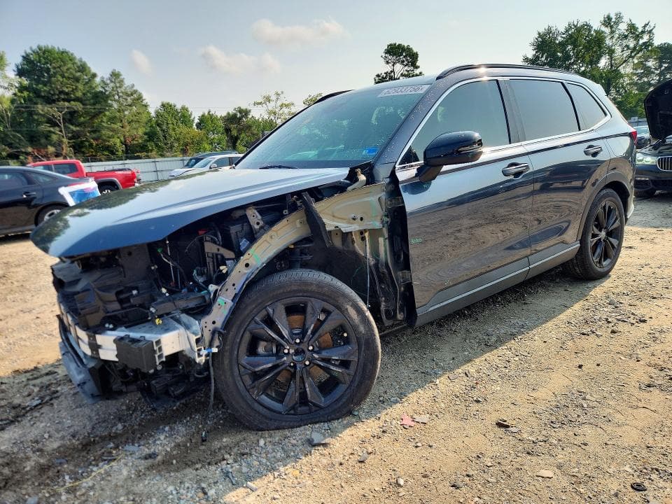 2024 HONDA CR-V SPORT TOURING - 1