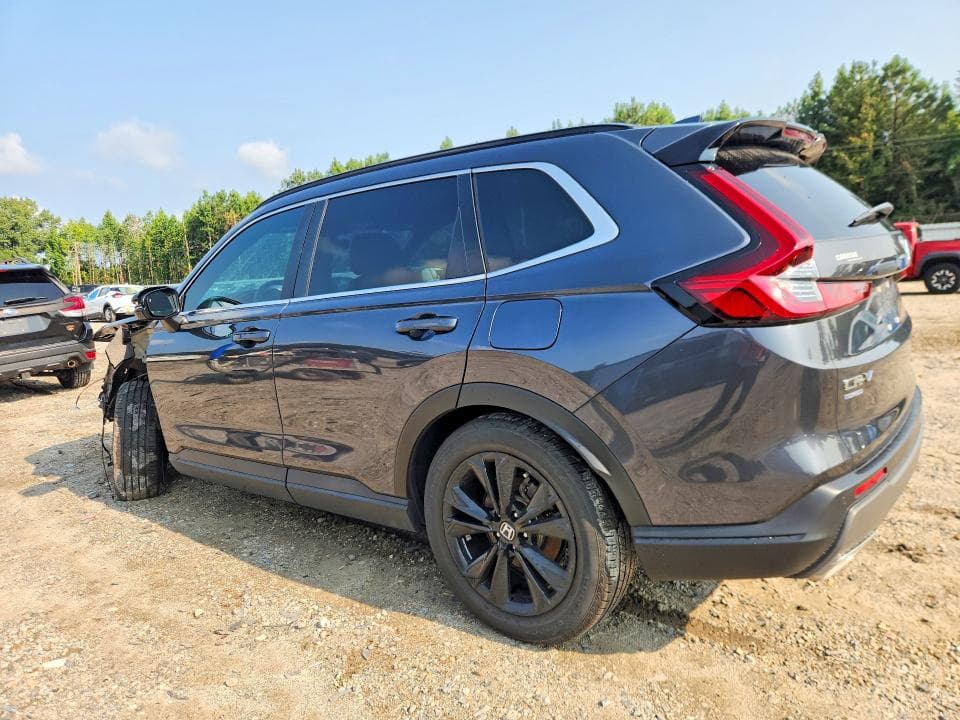 2024 HONDA CR-V SPORT TOURING 2