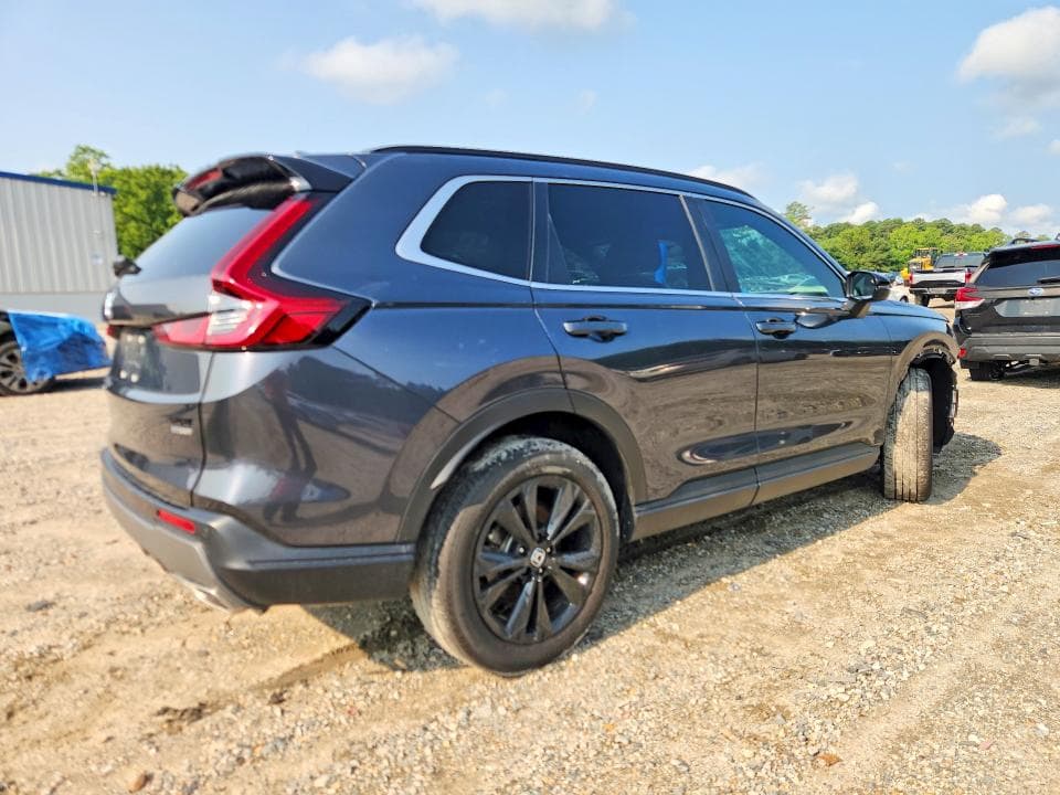 2024 HONDA CR-V SPORT TOURING 3