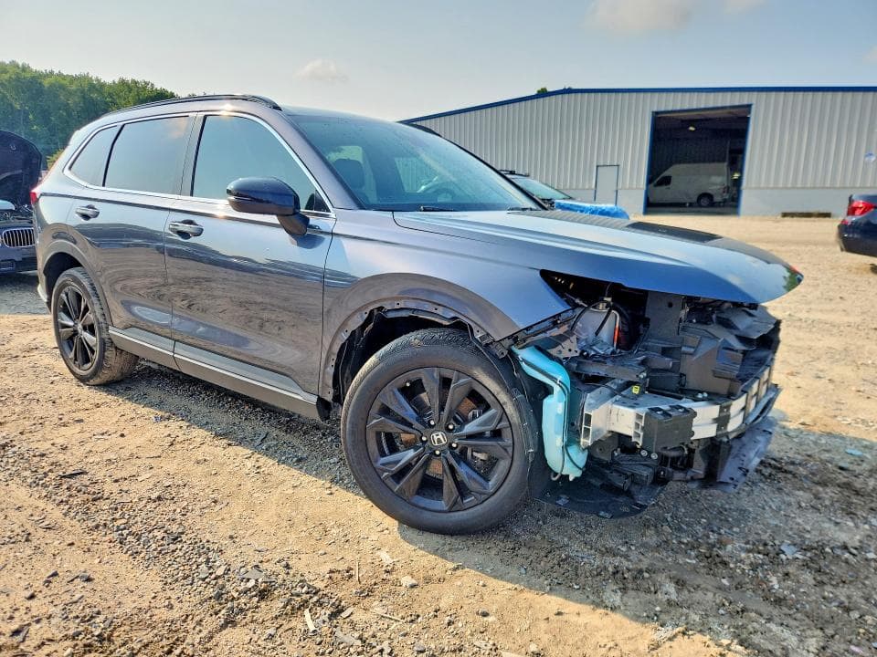 2024 HONDA CR-V SPORT TOURING 4