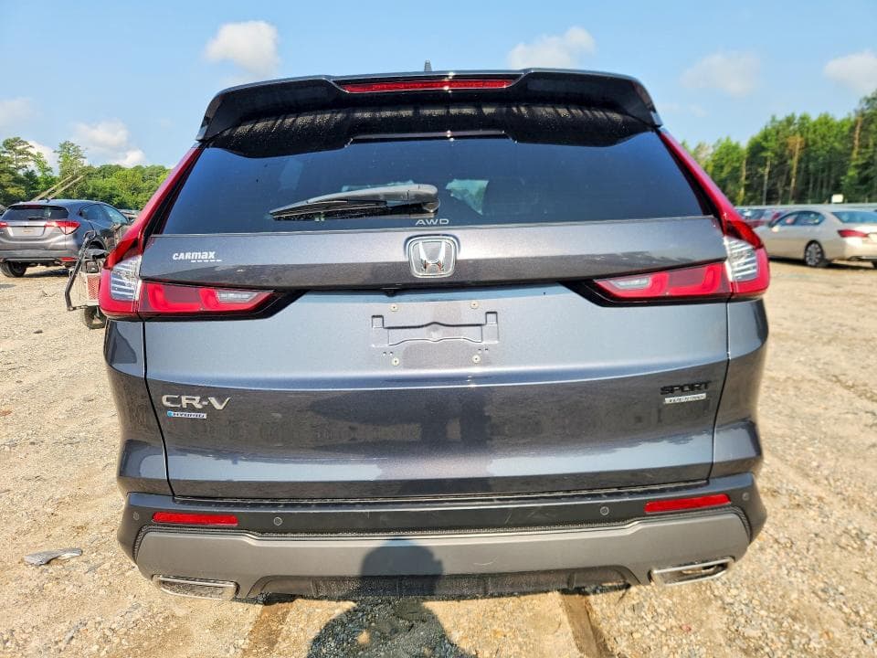 2024 HONDA CR-V SPORT TOURING 6