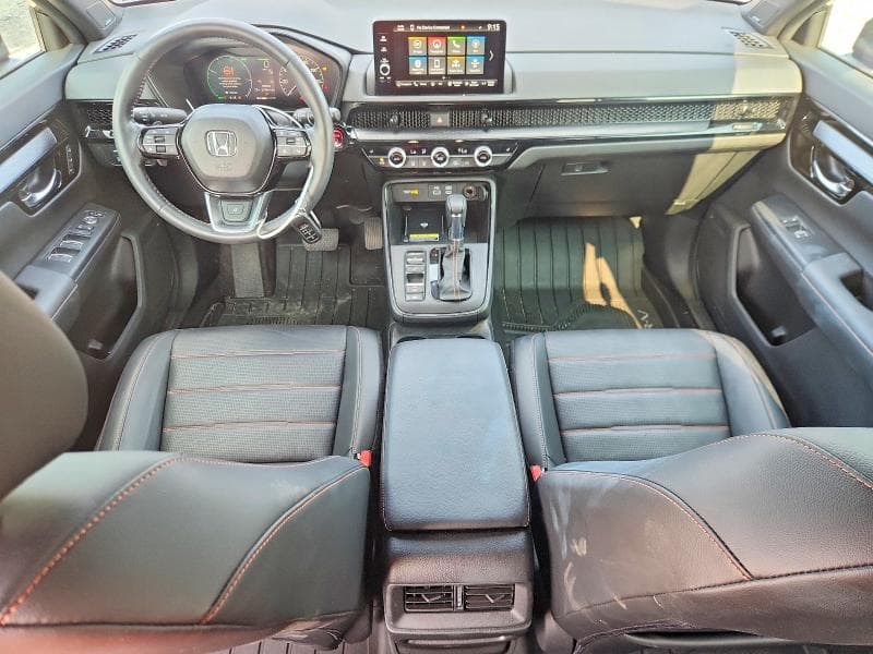 2024 HONDA CR-V SPORT TOURING 8