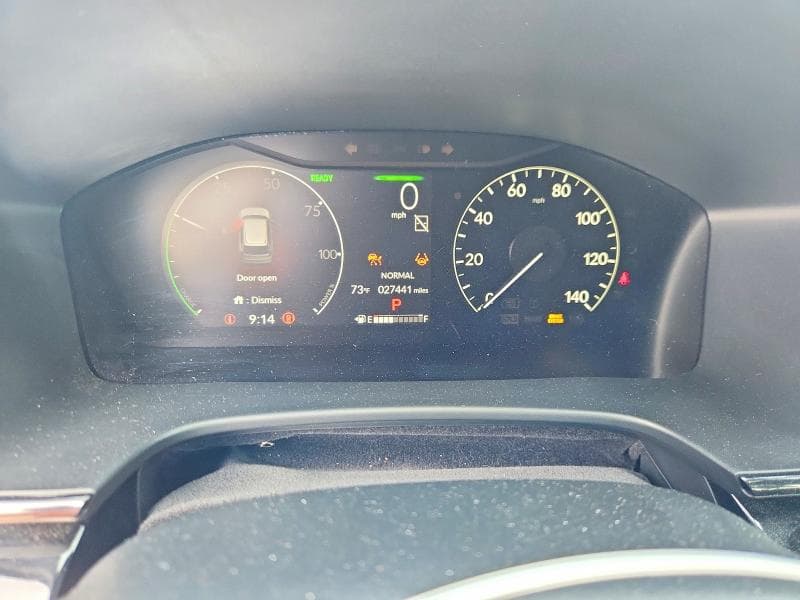 2024 HONDA CR-V SPORT TOURING 9