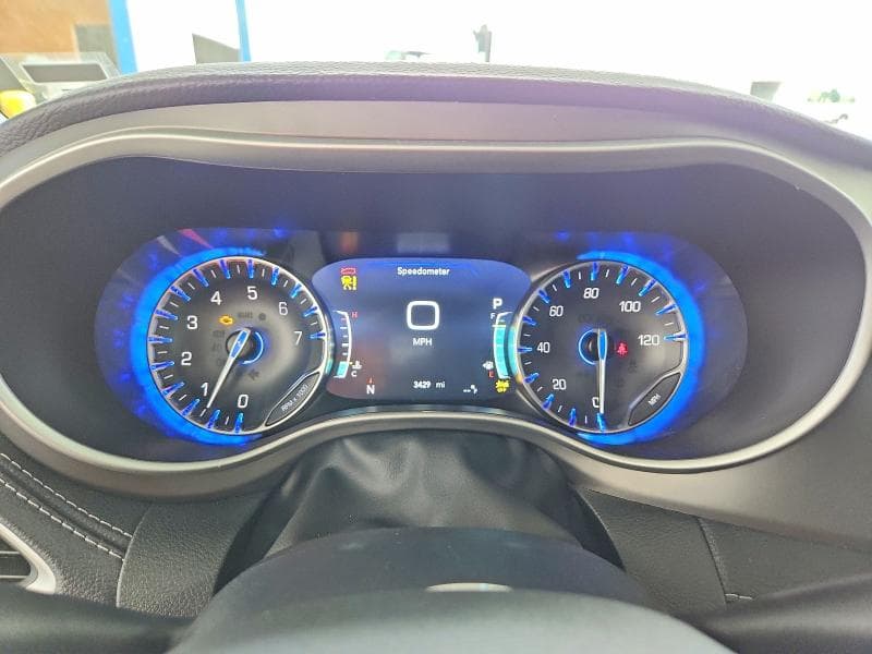 2027 CHRYSLER PACIFICA LIMITED LIMITED 10