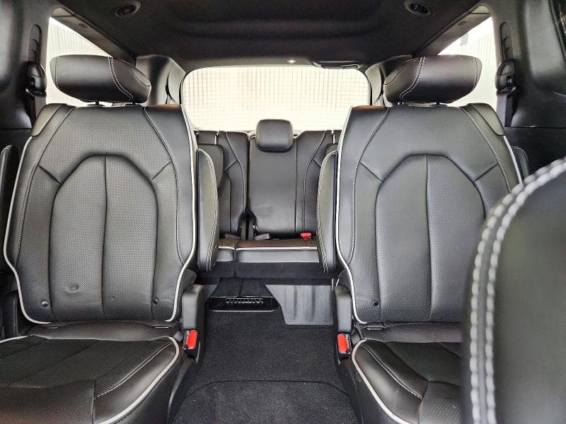 2027 CHRYSLER PACIFICA LIMITED LIMITED 11