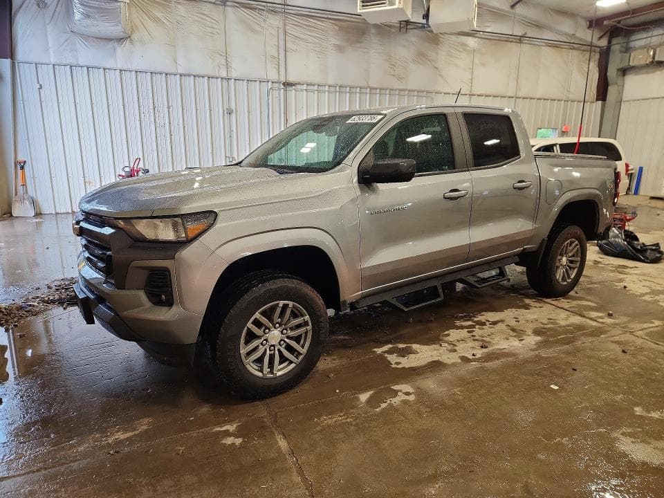 2023 CHEVROLET COLORADO LT - 1
