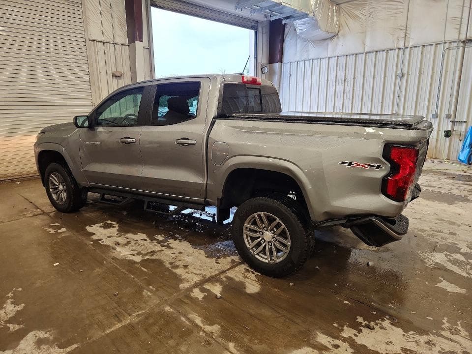 2023 CHEVROLET COLORADO LT 2