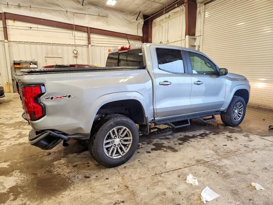 2023 CHEVROLET COLORADO LT 3