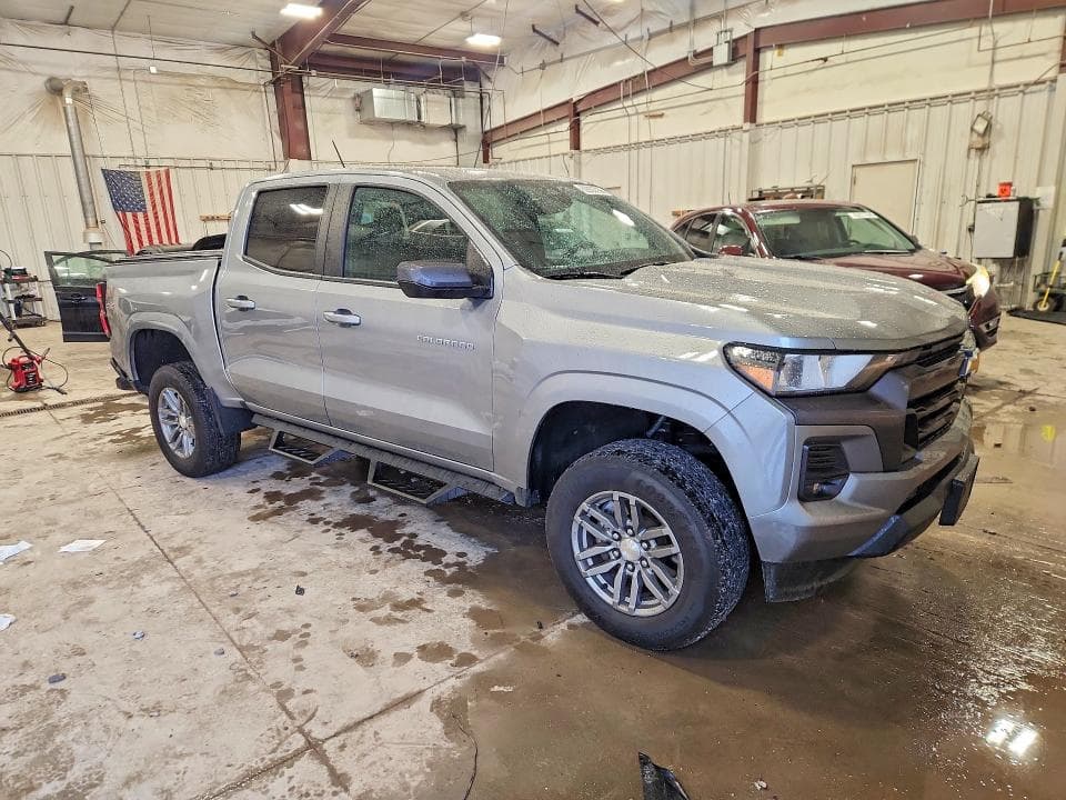 2023 CHEVROLET COLORADO LT 4