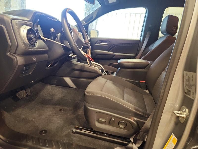 2023 CHEVROLET COLORADO LT 7