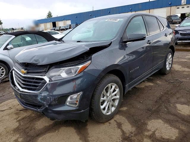2019 CHEVROLET EQUINOX LT - 1