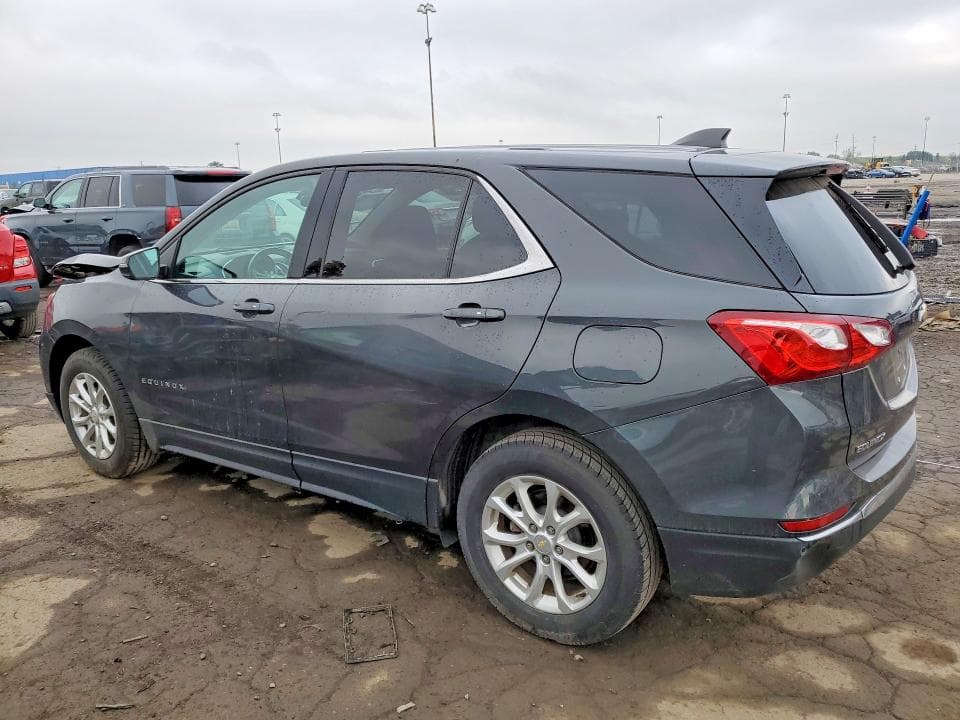 2019 CHEVROLET EQUINOX LT 2