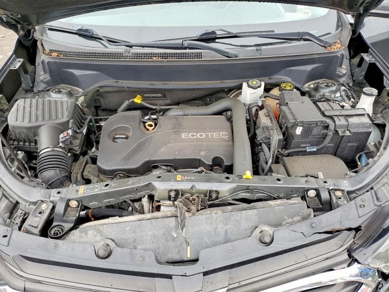 2019 CHEVROLET EQUINOX LT 12