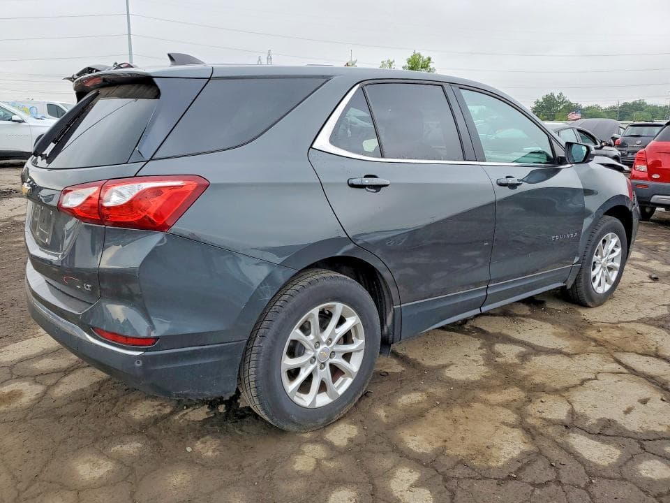 2019 CHEVROLET EQUINOX LT 3