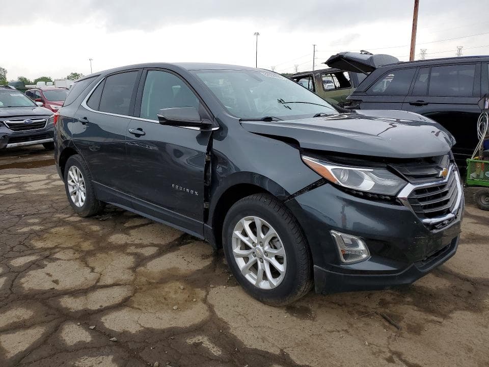 2019 CHEVROLET EQUINOX LT 4