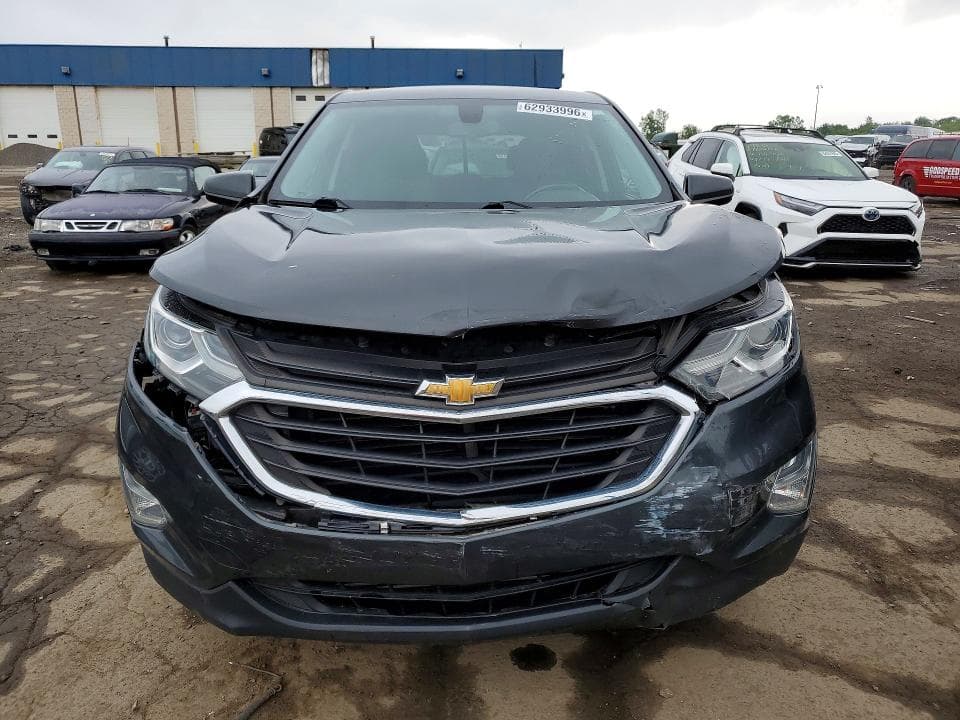 2019 CHEVROLET EQUINOX LT 5