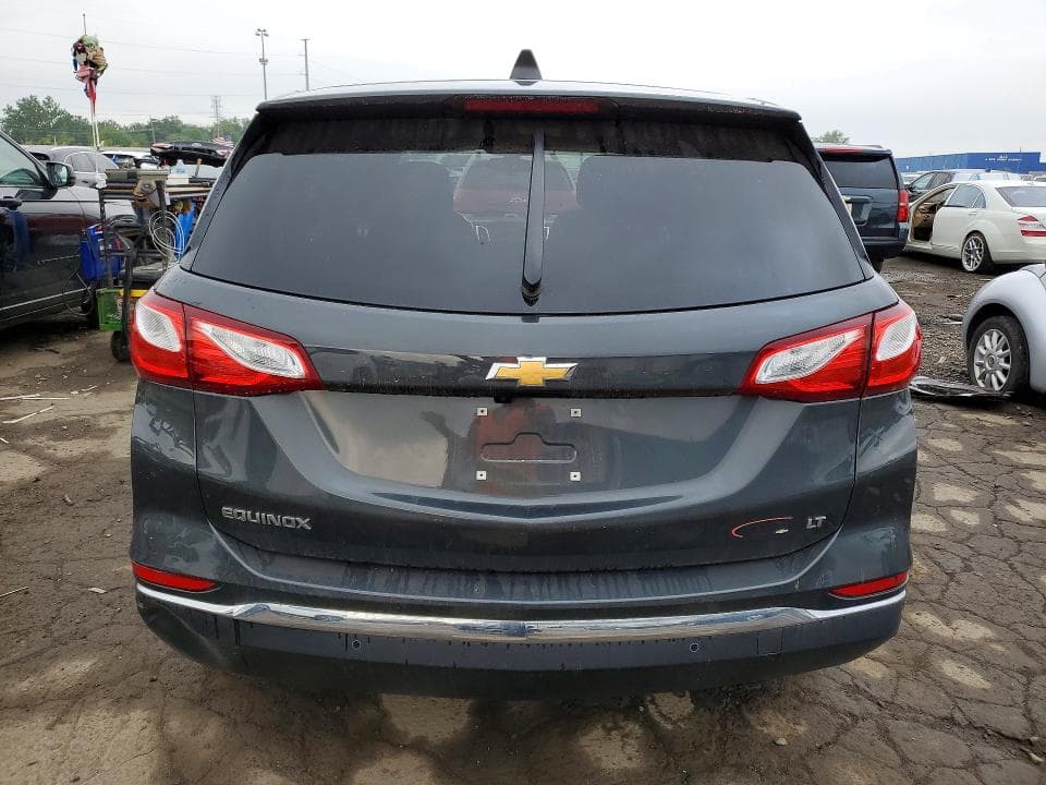2019 CHEVROLET EQUINOX LT 6