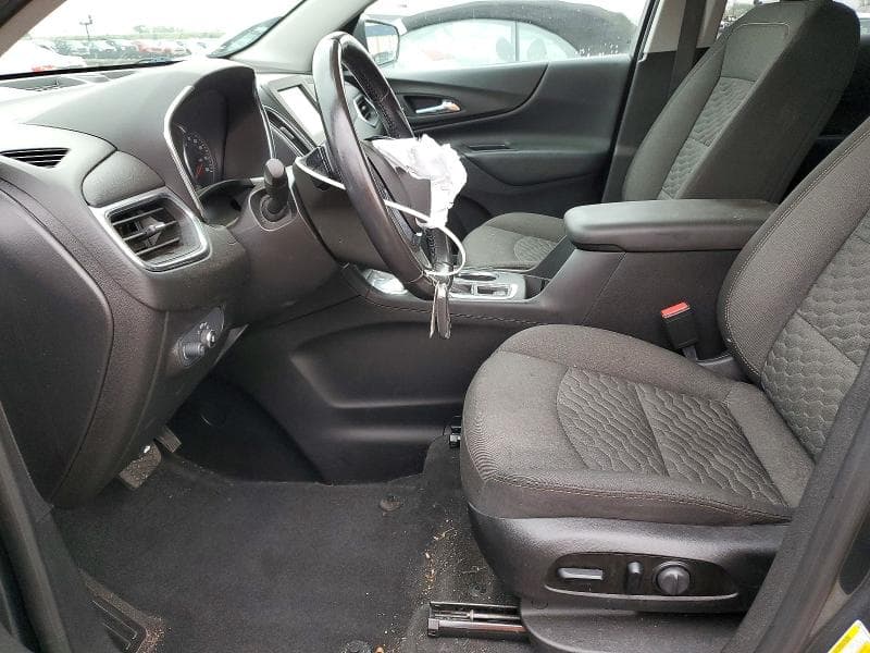 2019 CHEVROLET EQUINOX LT 7