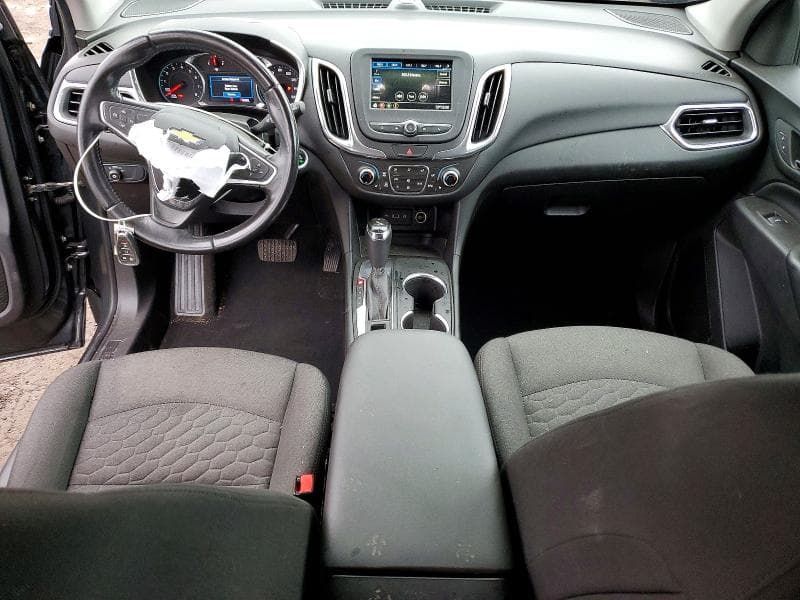 2019 CHEVROLET EQUINOX LT 8