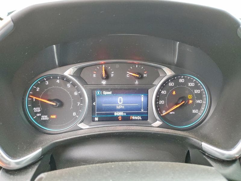 2019 CHEVROLET EQUINOX LT 9
