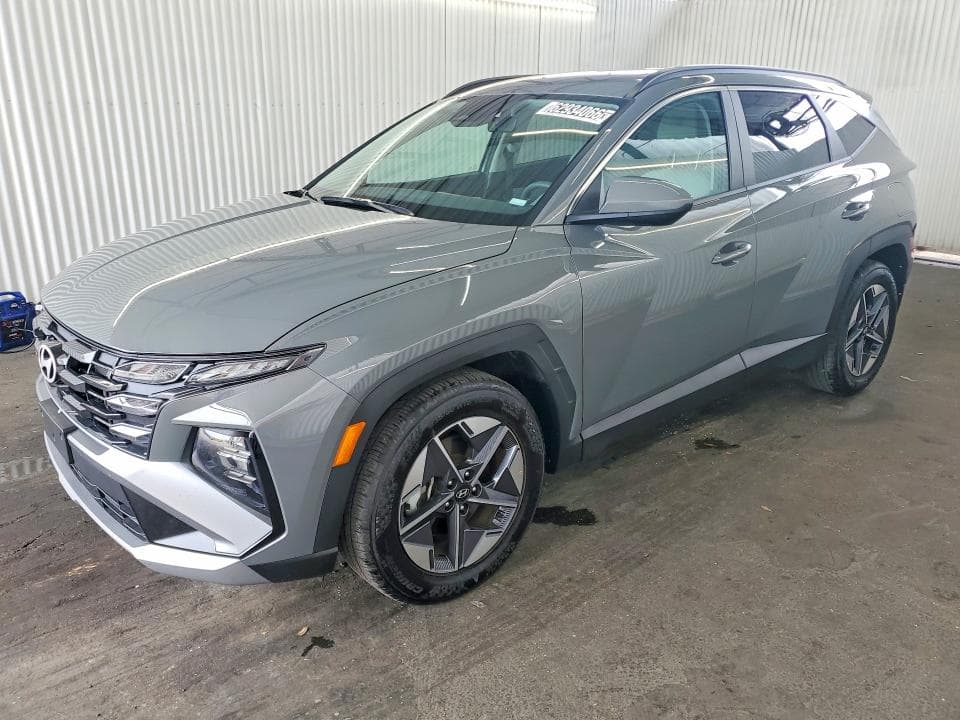 2026 HYUNDAI TUCSON SEL - 1