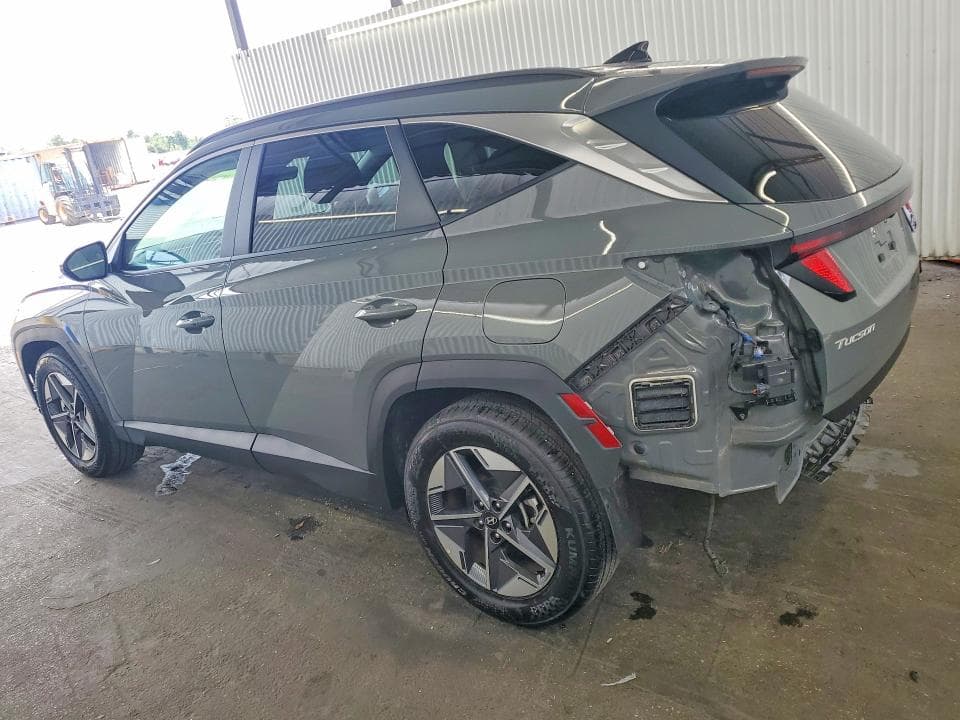 2026 HYUNDAI TUCSON SEL 2