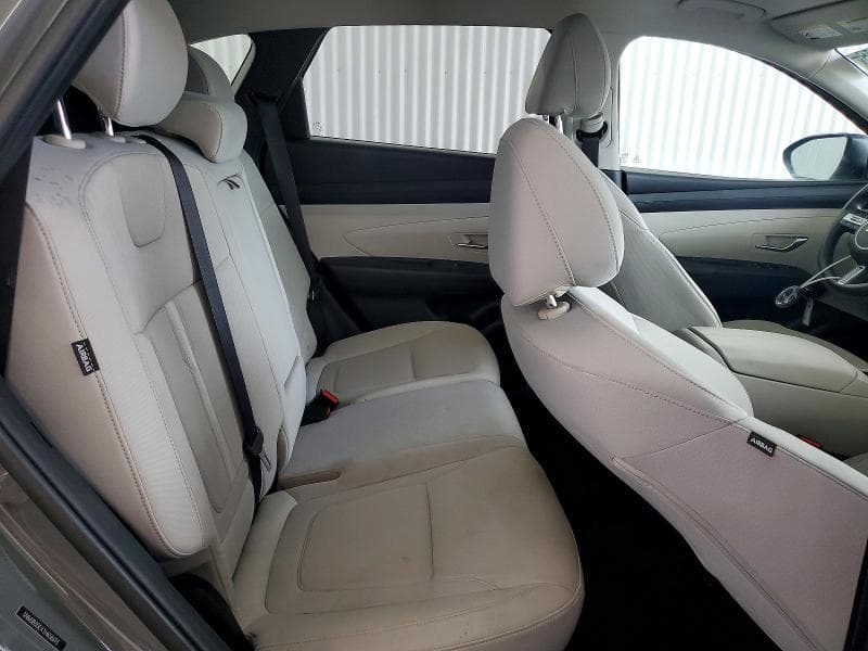 2026 HYUNDAI TUCSON SEL 11