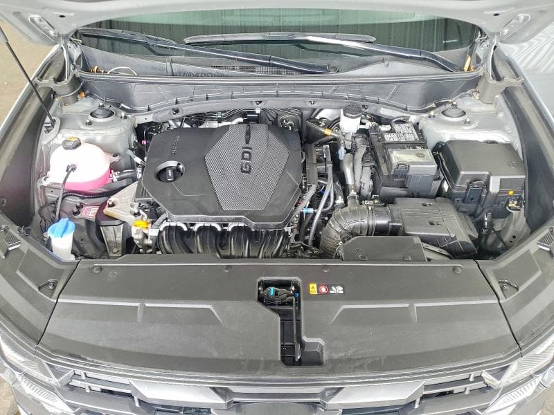 2026 HYUNDAI TUCSON SEL 12