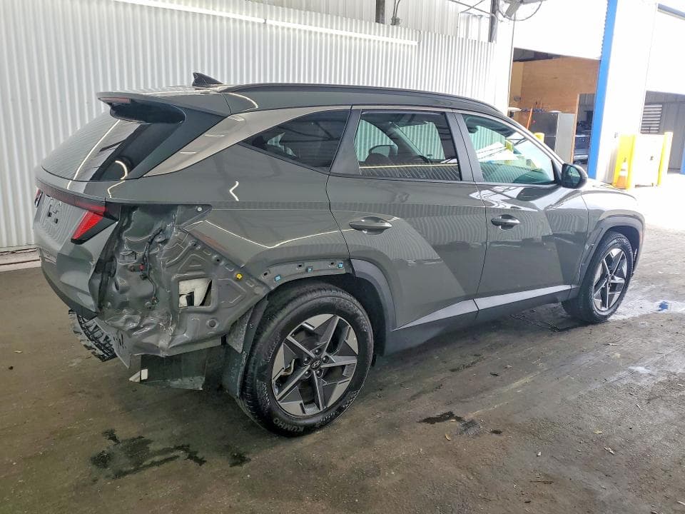 2026 HYUNDAI TUCSON SEL 3