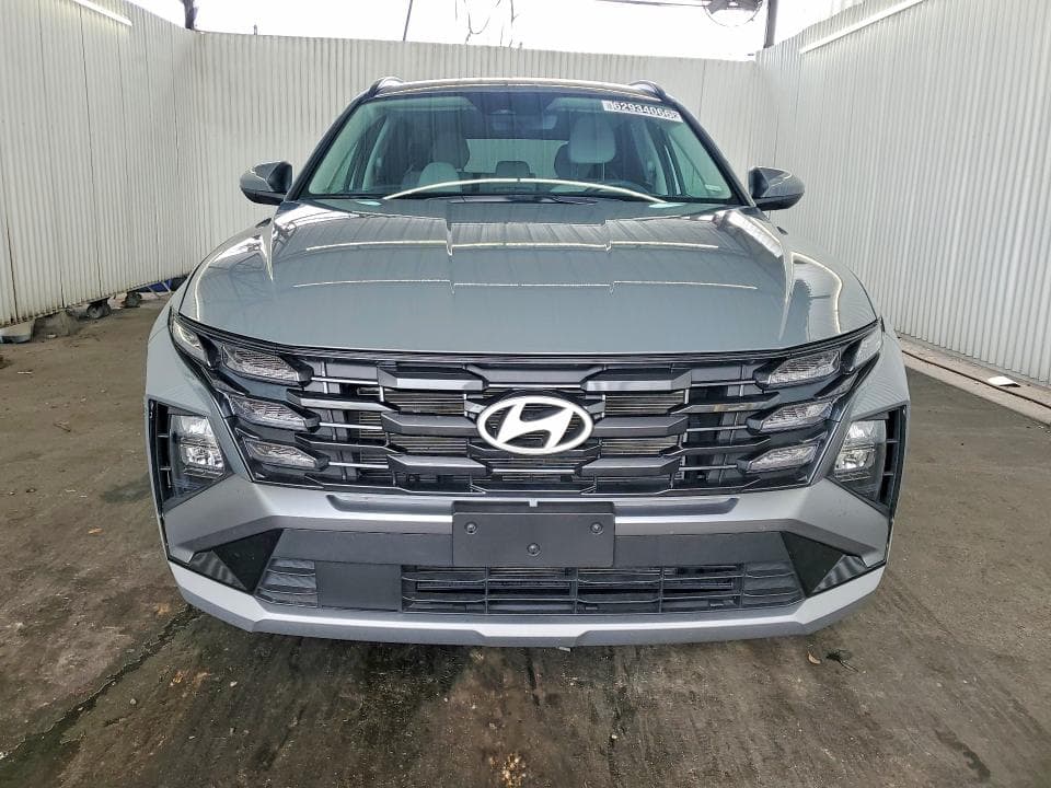 2026 HYUNDAI TUCSON SEL 5