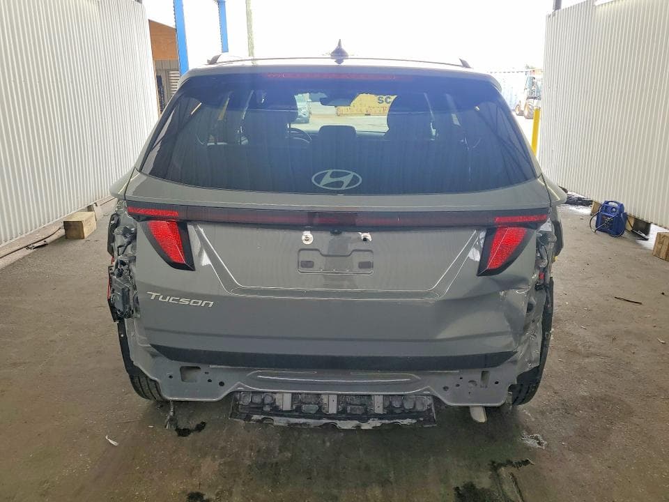 2026 HYUNDAI TUCSON SEL 6