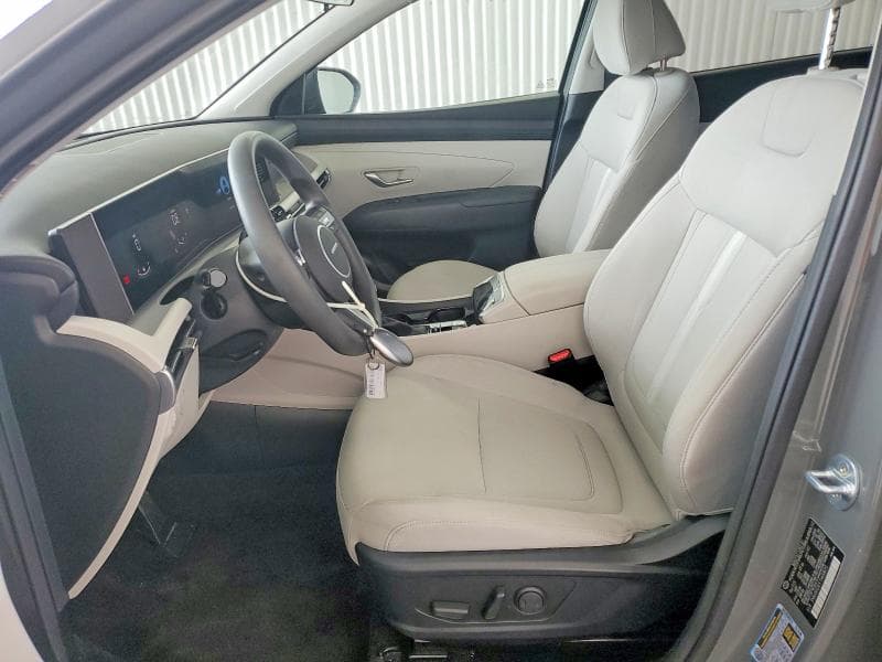 2026 HYUNDAI TUCSON SEL 7