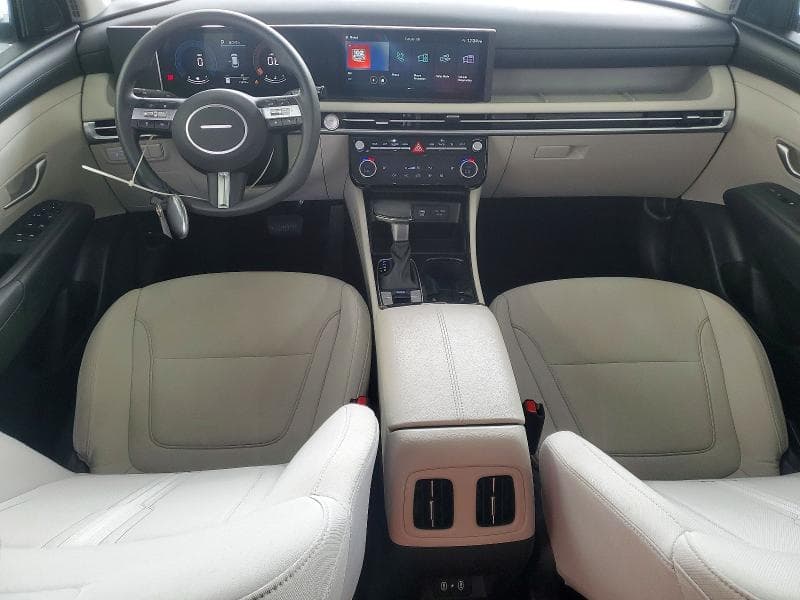 2026 HYUNDAI TUCSON SEL 8