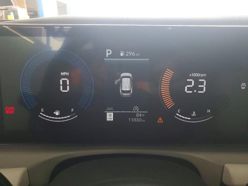 2026 HYUNDAI TUCSON SEL 9