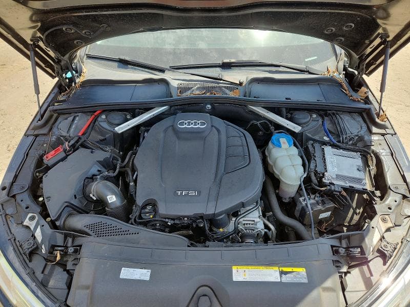 2018 AUDI A4 PREMIUM PLUS 11