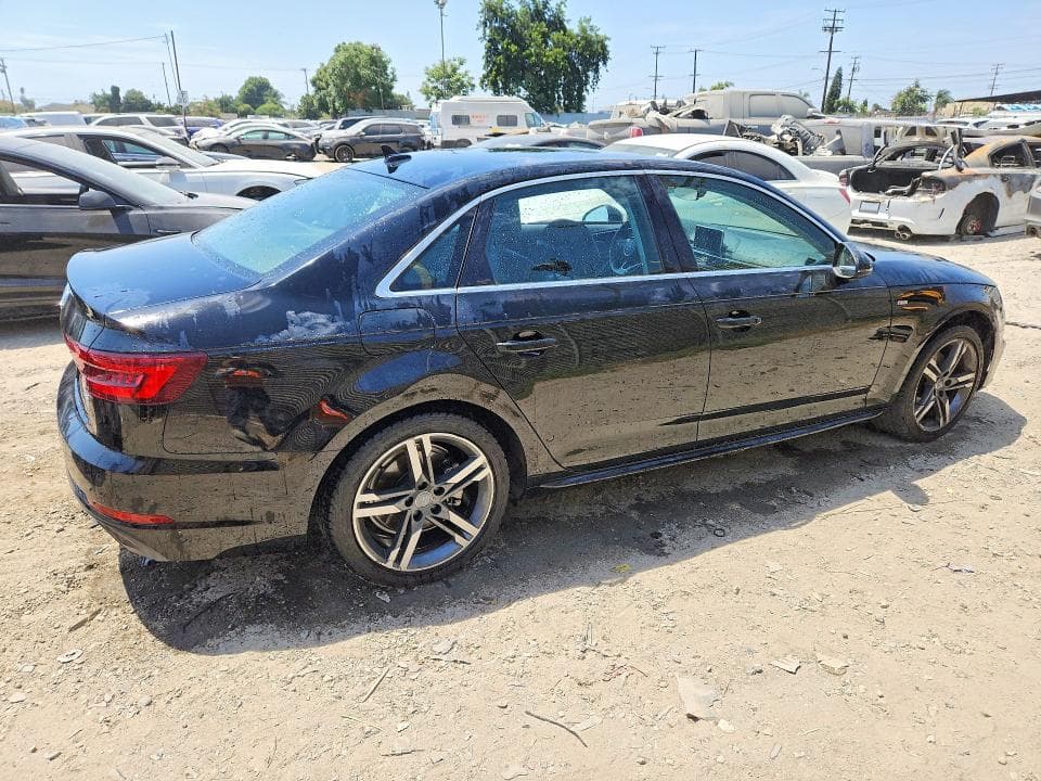 2018 AUDI A4 PREMIUM PLUS 3