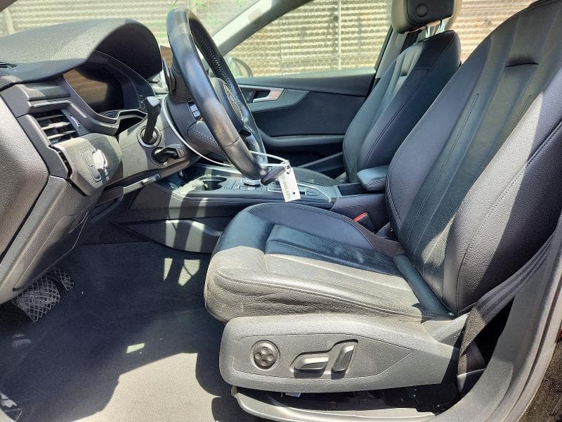 2018 AUDI A4 PREMIUM PLUS 7