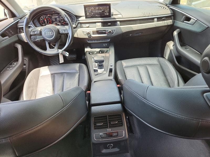2018 AUDI A4 PREMIUM PLUS 8