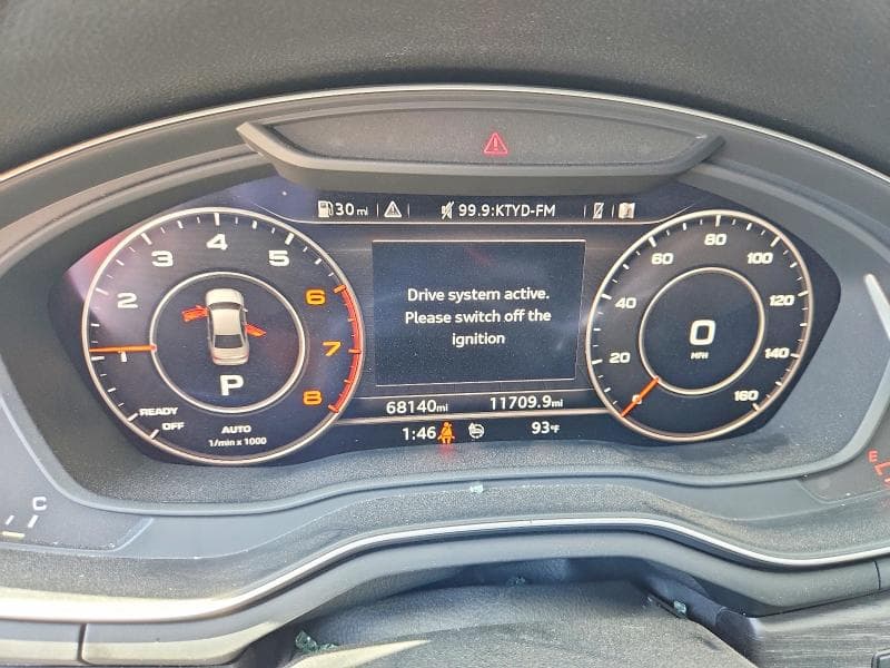 2018 AUDI A4 PREMIUM PLUS 9