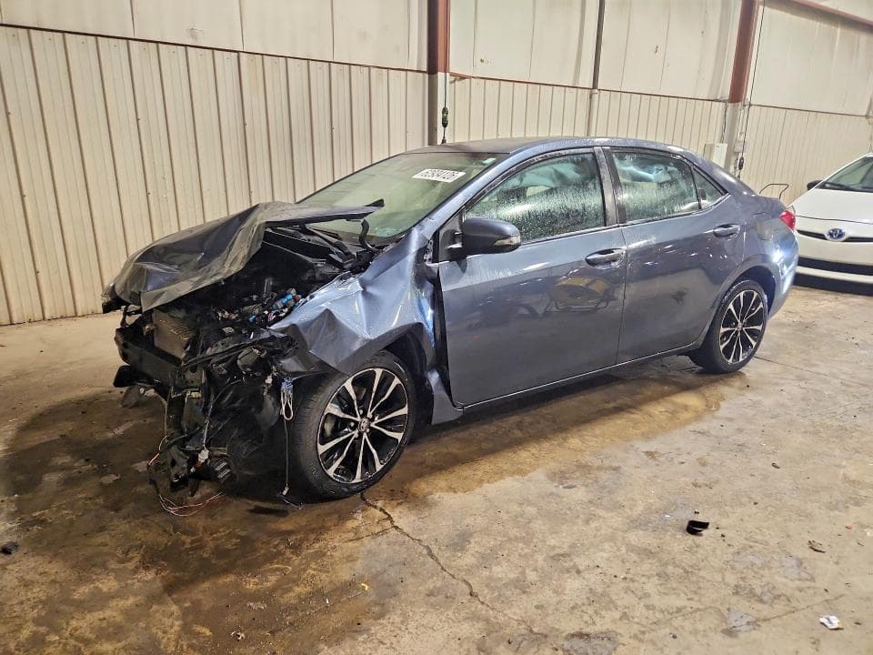 2019 TOYOTA COROLLA SE - 1